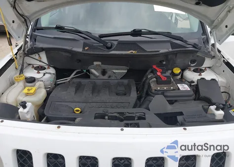 2014 Jeep Patriot Sport from USA, damaged, VIN 1C4NJRBB1ED533691